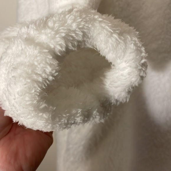 Teddy Bear Quarter Zip Pullover - Picture 2 of 5